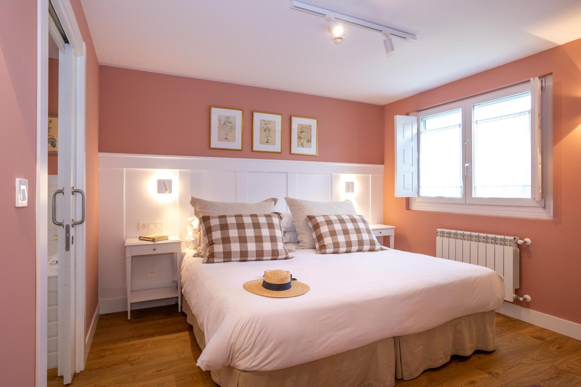 Suite con terraza